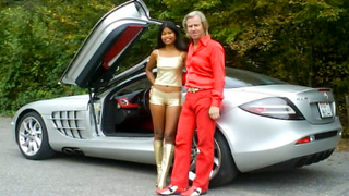 The Fabulous Lifestyle of Ueli Anlicker, The Red Gold SLR Guy